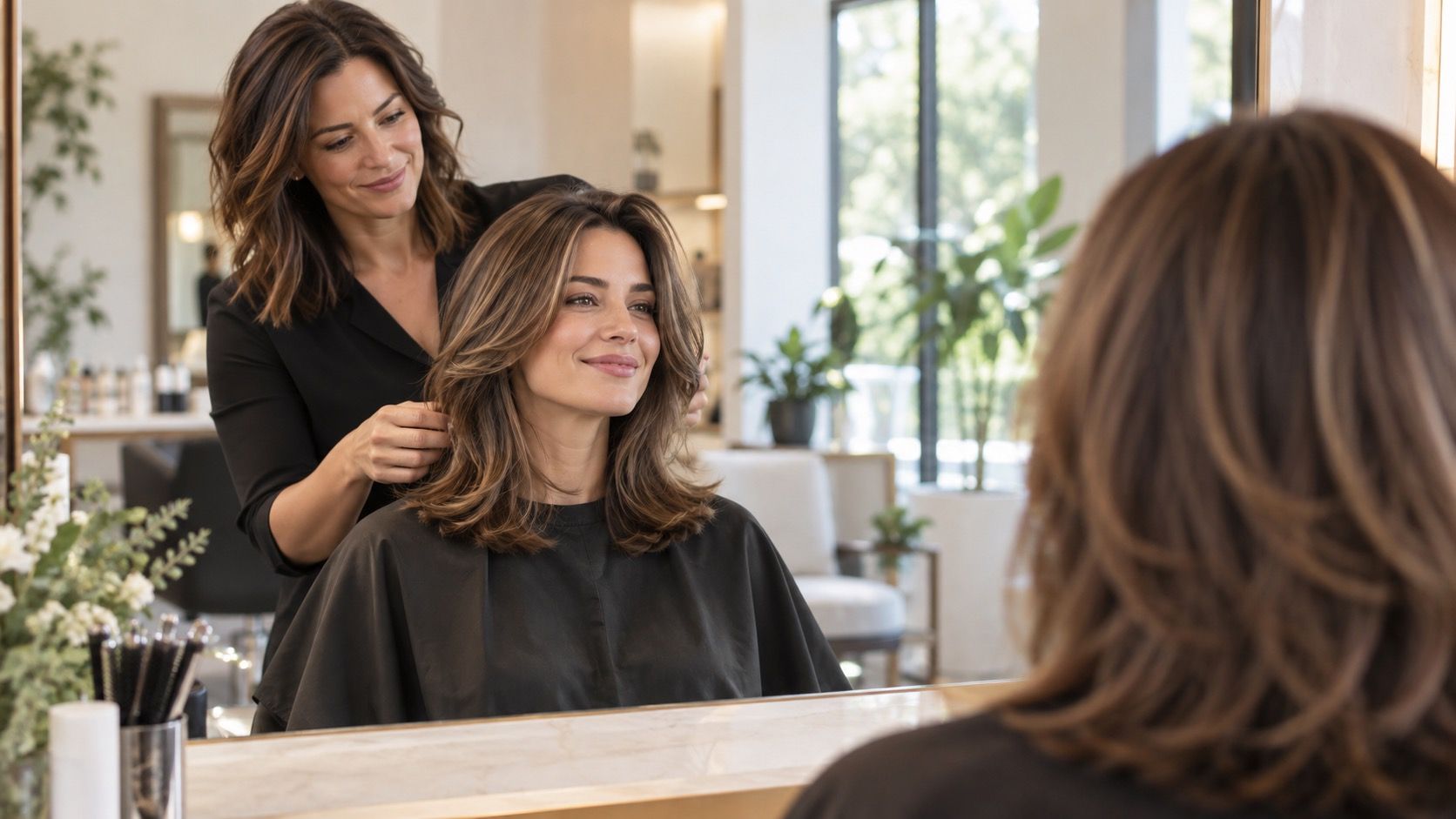 How to Choose the Best Hairstyle for Your Face Shape