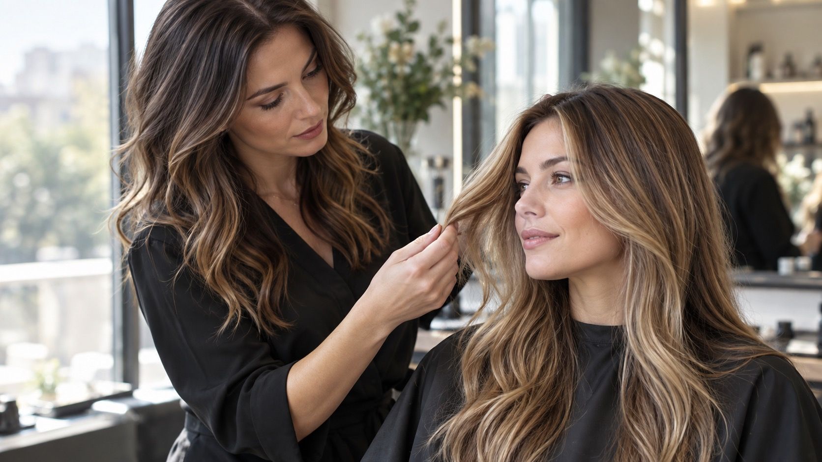 Hair Color Analysis