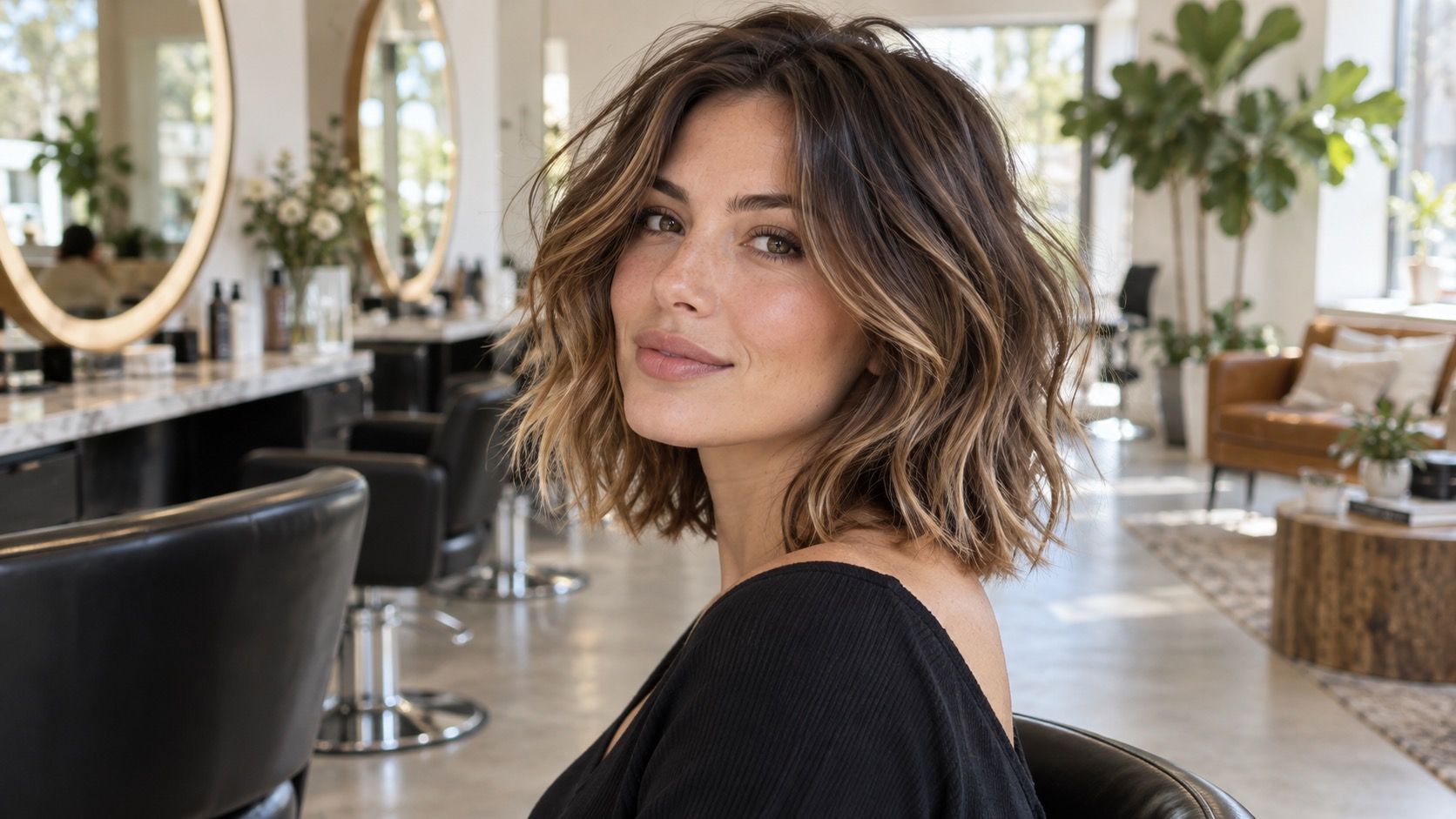 Hairstyles for Oval Faces